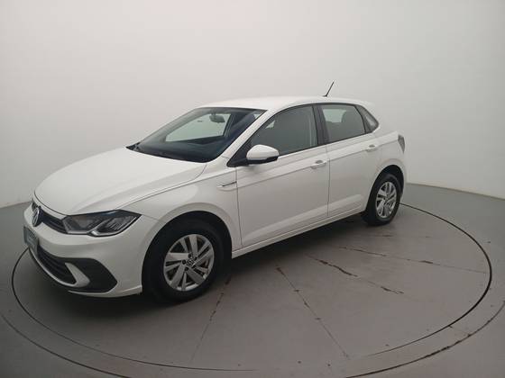 VOLKSWAGEN POLO 1.0 170 TSI COMFORTLINE AUTOMÁTICO